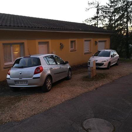 Chambre Meublee Avec Vue Panoramique A Perigueux Sanilhac  Екстер'єр фото