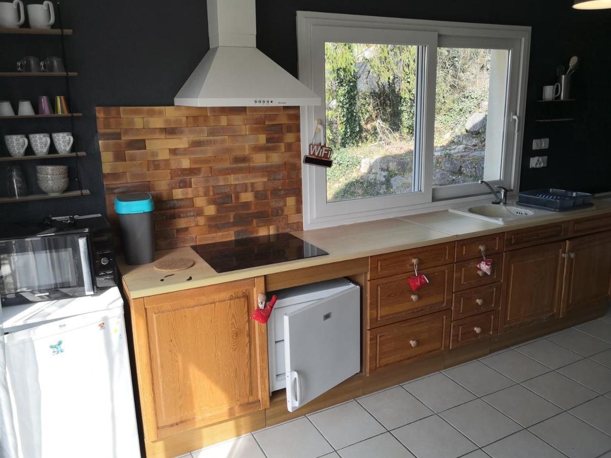 Chambre Meublee Avec Vue Panoramique A Perigueux Sanilhac  Екстер'єр фото