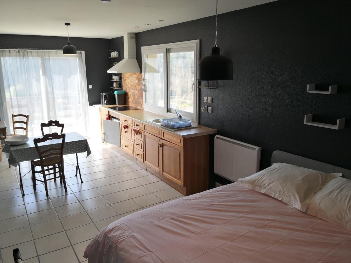 Chambre Meublee Avec Vue Panoramique A Perigueux Sanilhac  Екстер'єр фото