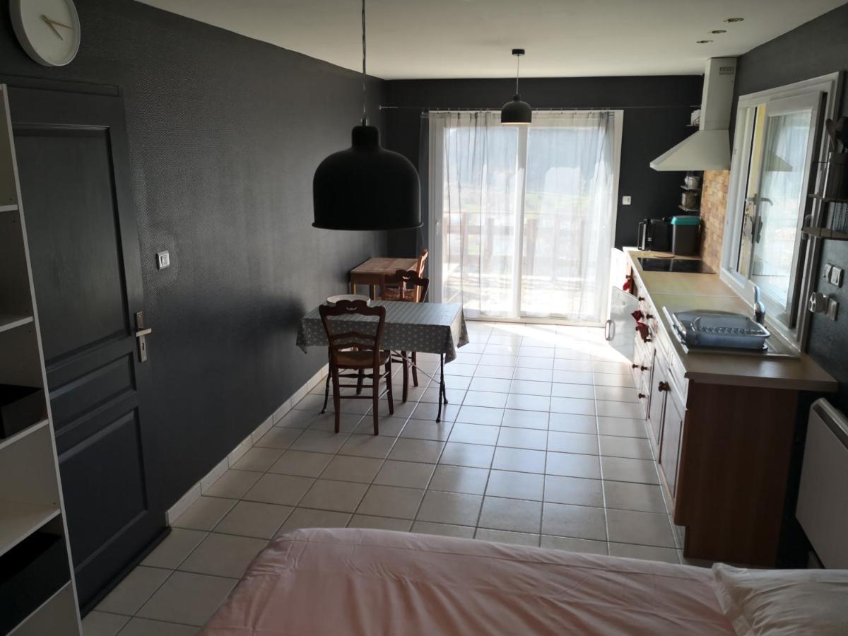 Chambre Meublee Avec Vue Panoramique A Perigueux Sanilhac  Екстер'єр фото